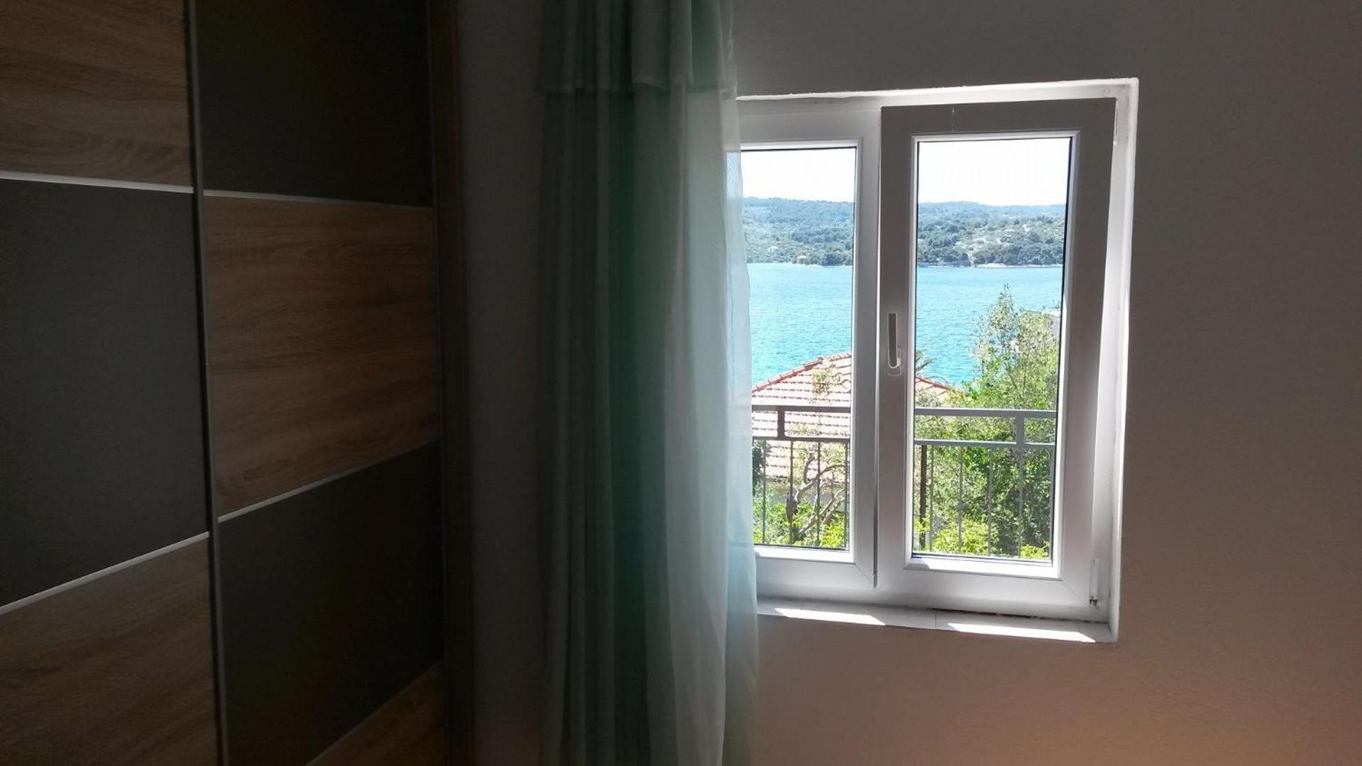 Apartments Janja - Terrace Sea View Nečujam المظهر الخارجي الصورة