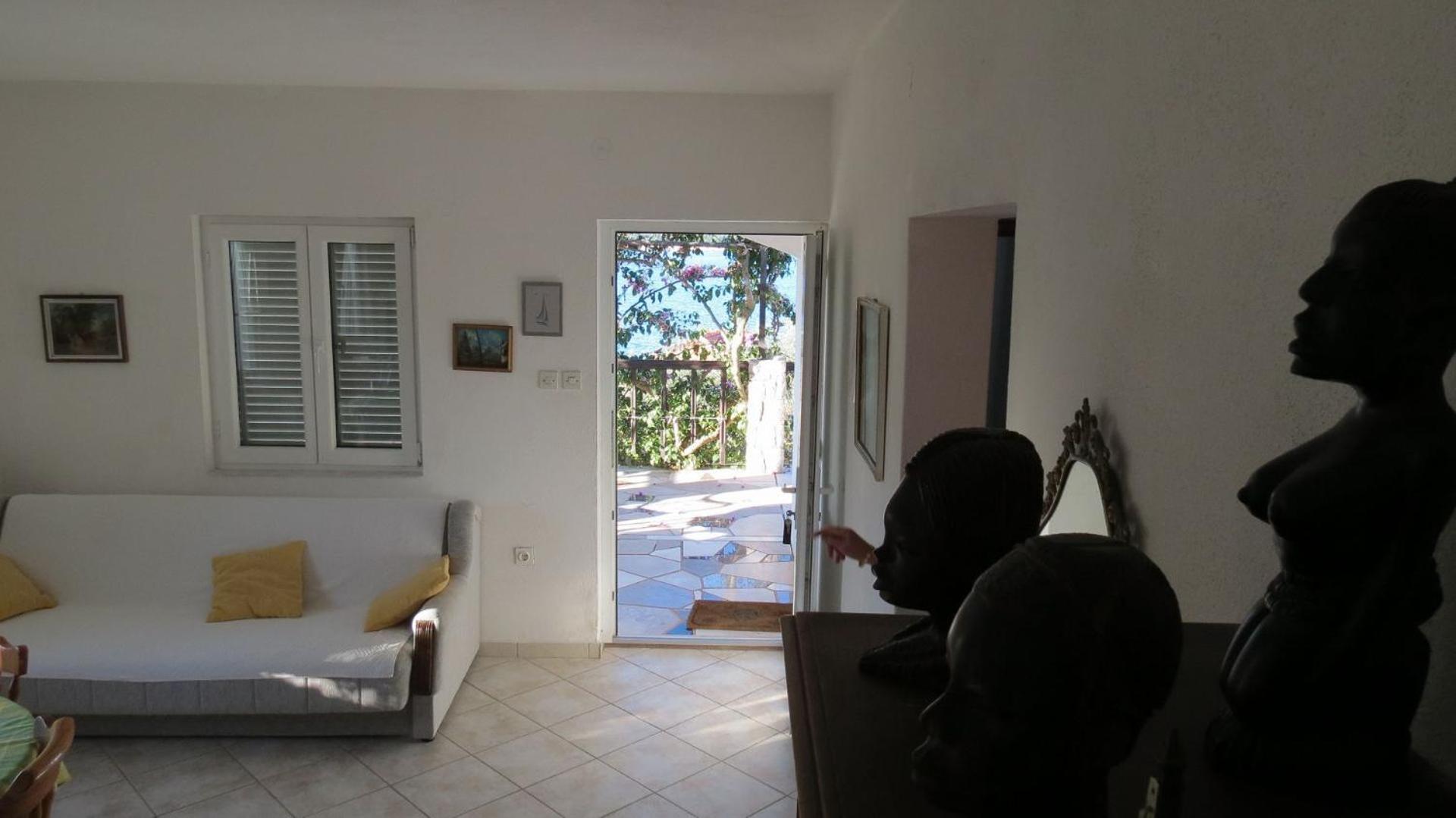 Apartments Janja - Terrace Sea View Nečujam المظهر الخارجي الصورة