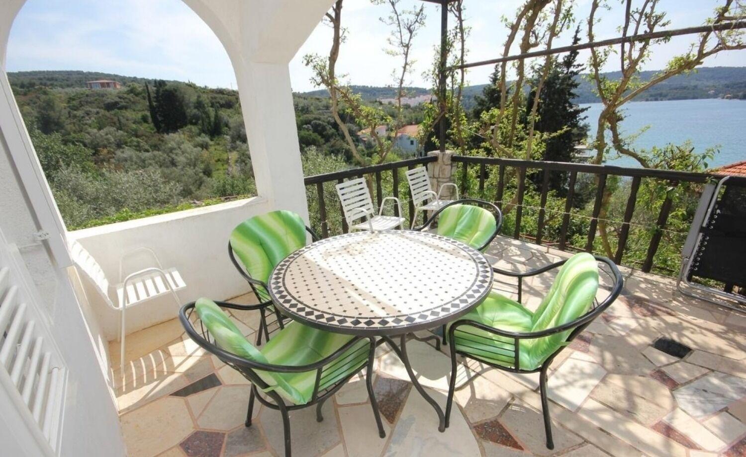Apartments Janja - Terrace Sea View Nečujam المظهر الخارجي الصورة