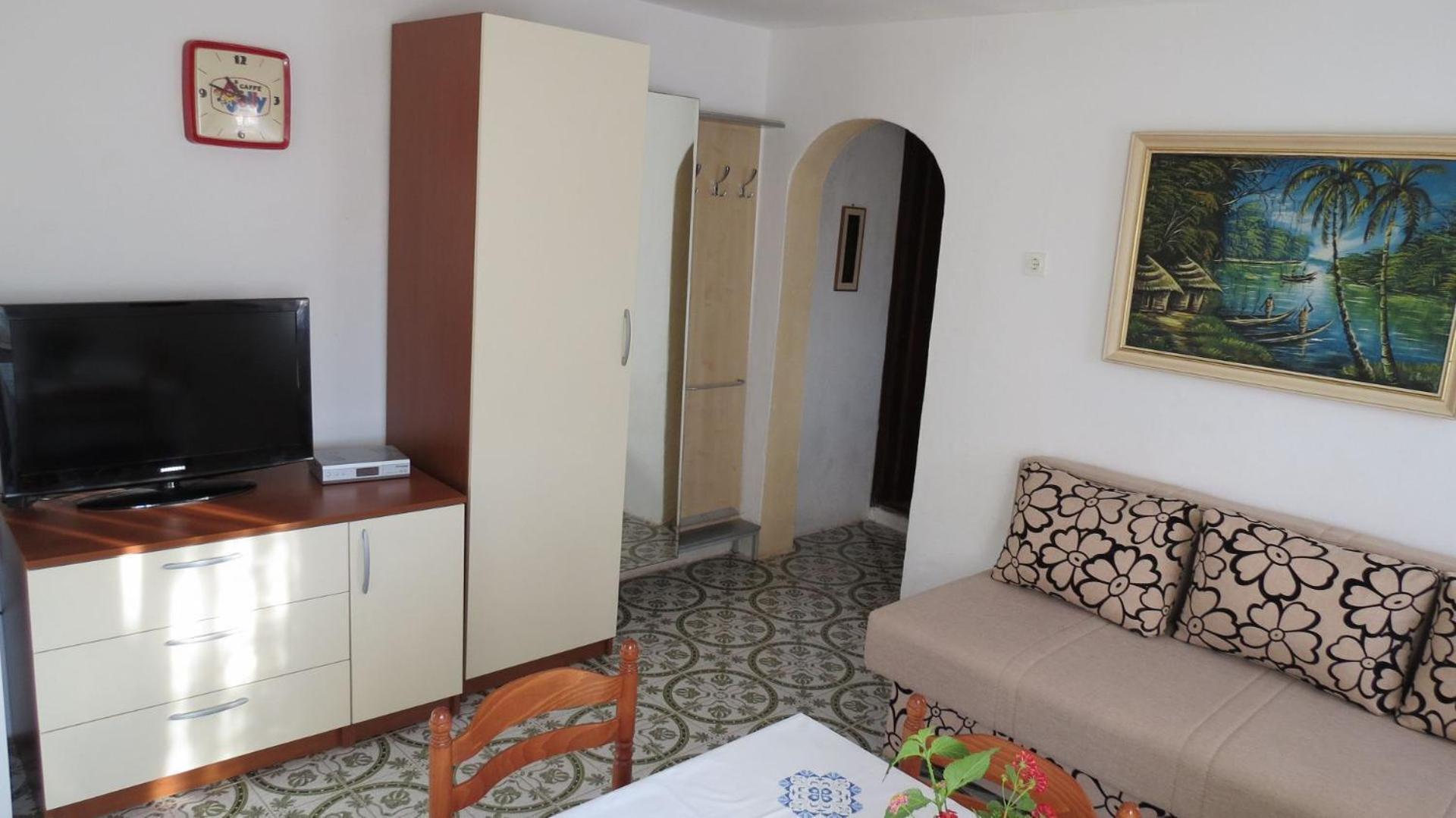 Apartments Janja - Terrace Sea View Nečujam المظهر الخارجي الصورة
