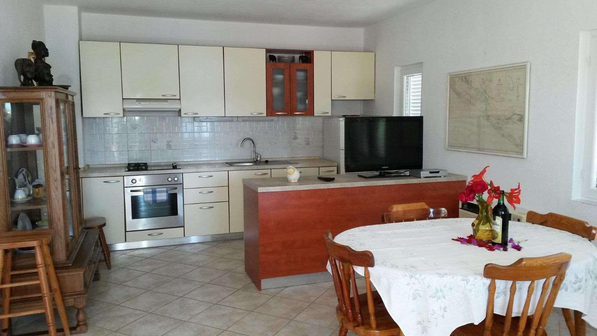Apartments Janja - Terrace Sea View Nečujam المظهر الخارجي الصورة