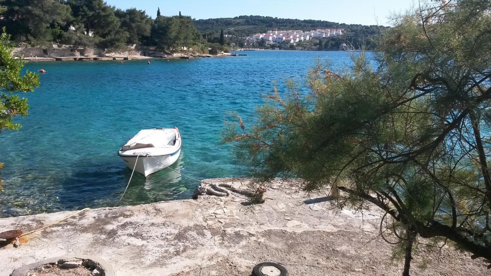 Apartments Janja - Terrace Sea View Nečujam المظهر الخارجي الصورة