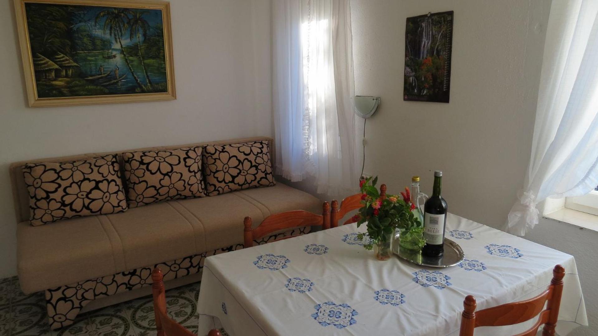Apartments Janja - Terrace Sea View Nečujam المظهر الخارجي الصورة