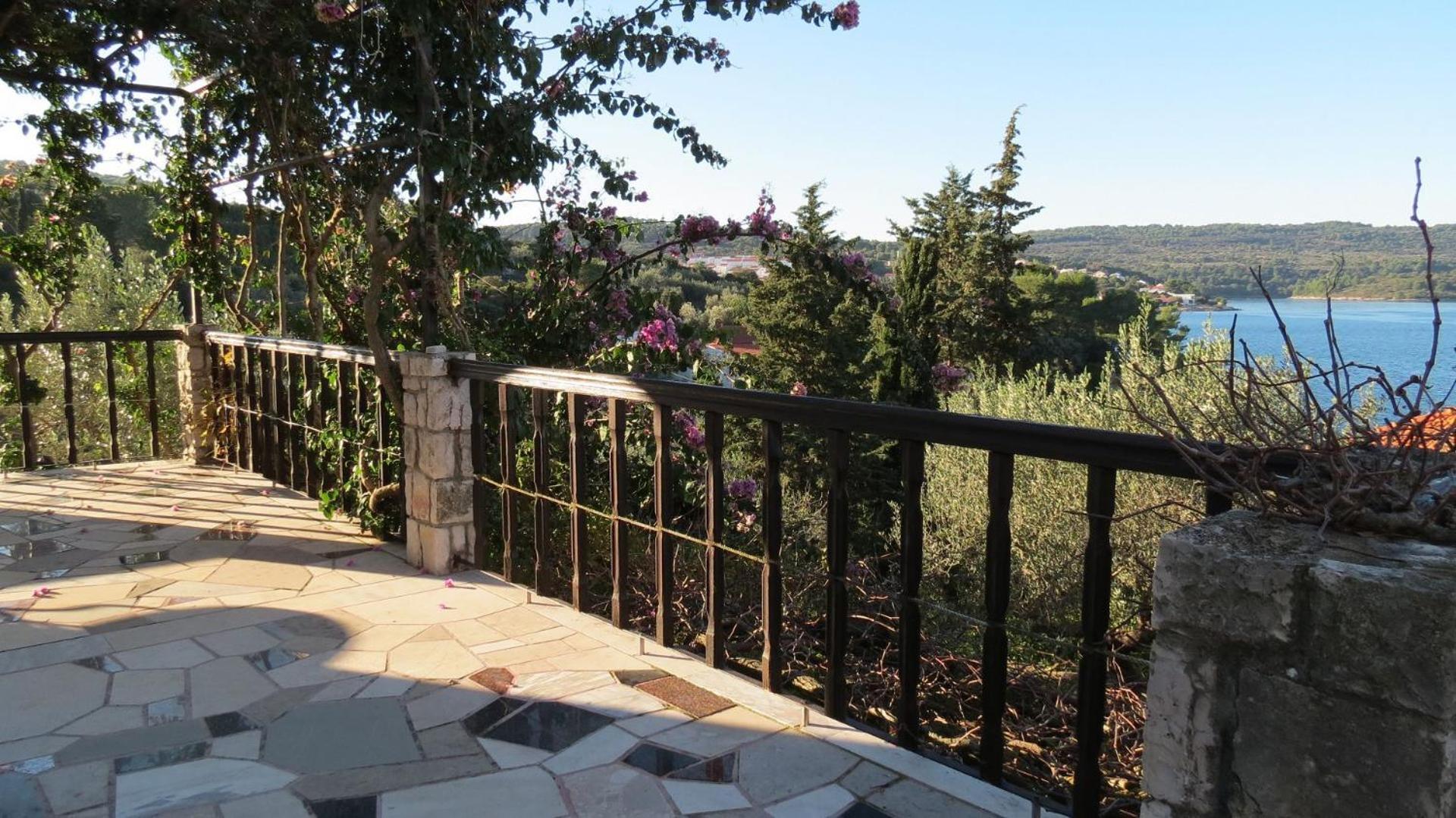 Apartments Janja - Terrace Sea View Nečujam المظهر الخارجي الصورة
